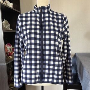 Croft & Barrow Women’s Petite Size Small Full Zip Jacket